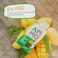AMMO - Natural Energy Gel - Mango